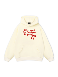 All I Want  Hoodie