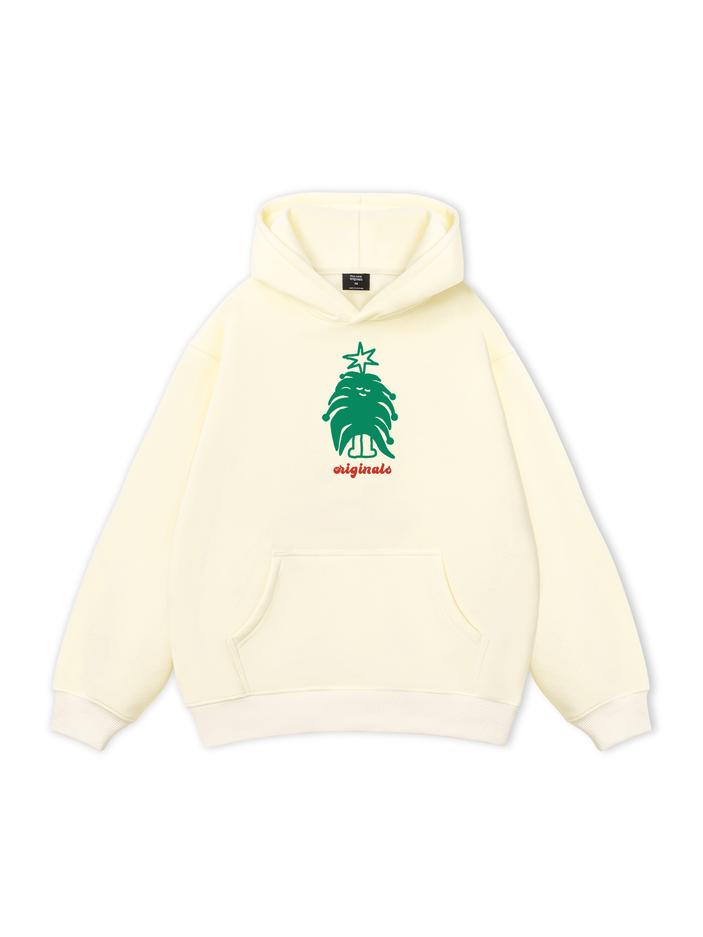 Soft Pine Hoodie