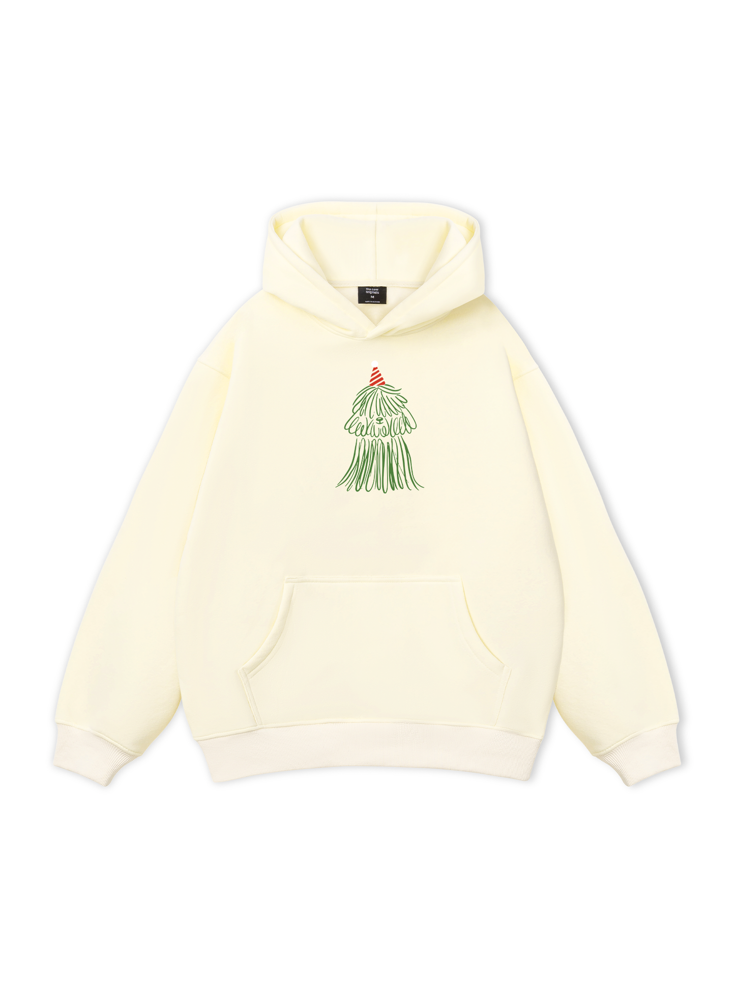 Little Pine Hoodie