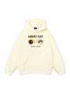 Angry Cat Hoodie