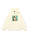Áo Hoodie Nỉ Bông Don_t Touch Me