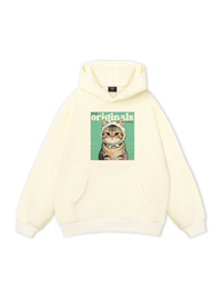 Áo Hoodie Nỉ Bông Don_t Touch Me