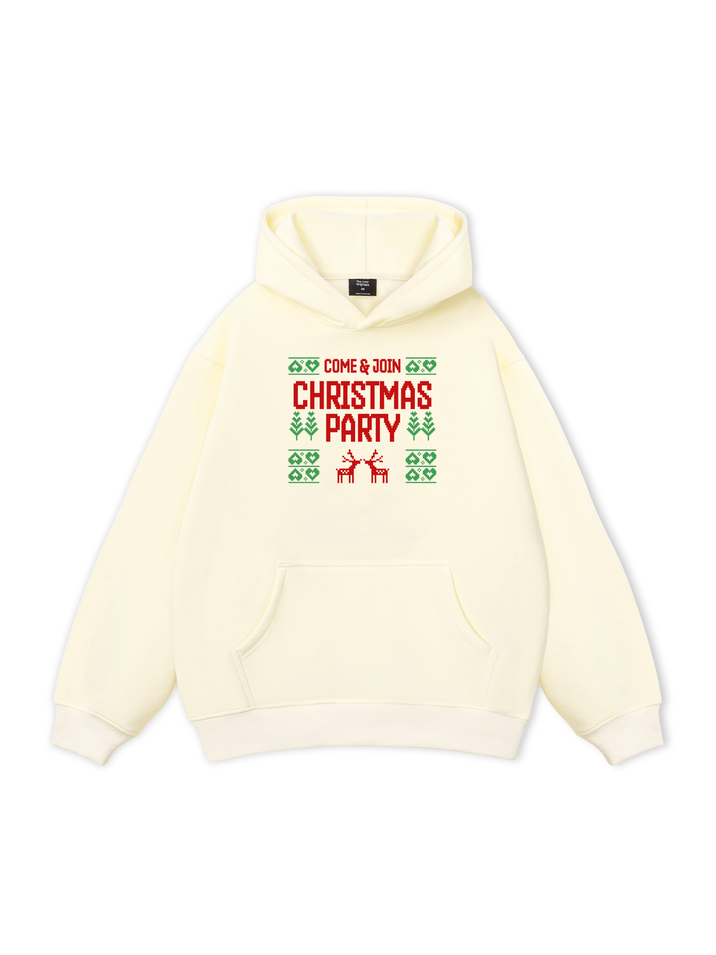 Chrismas Party Hoodie