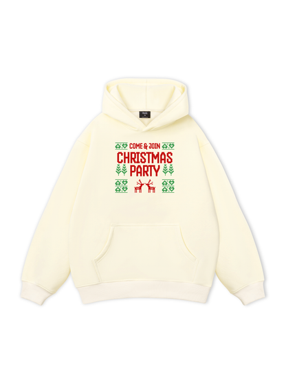 Chrismas Party Hoodie
