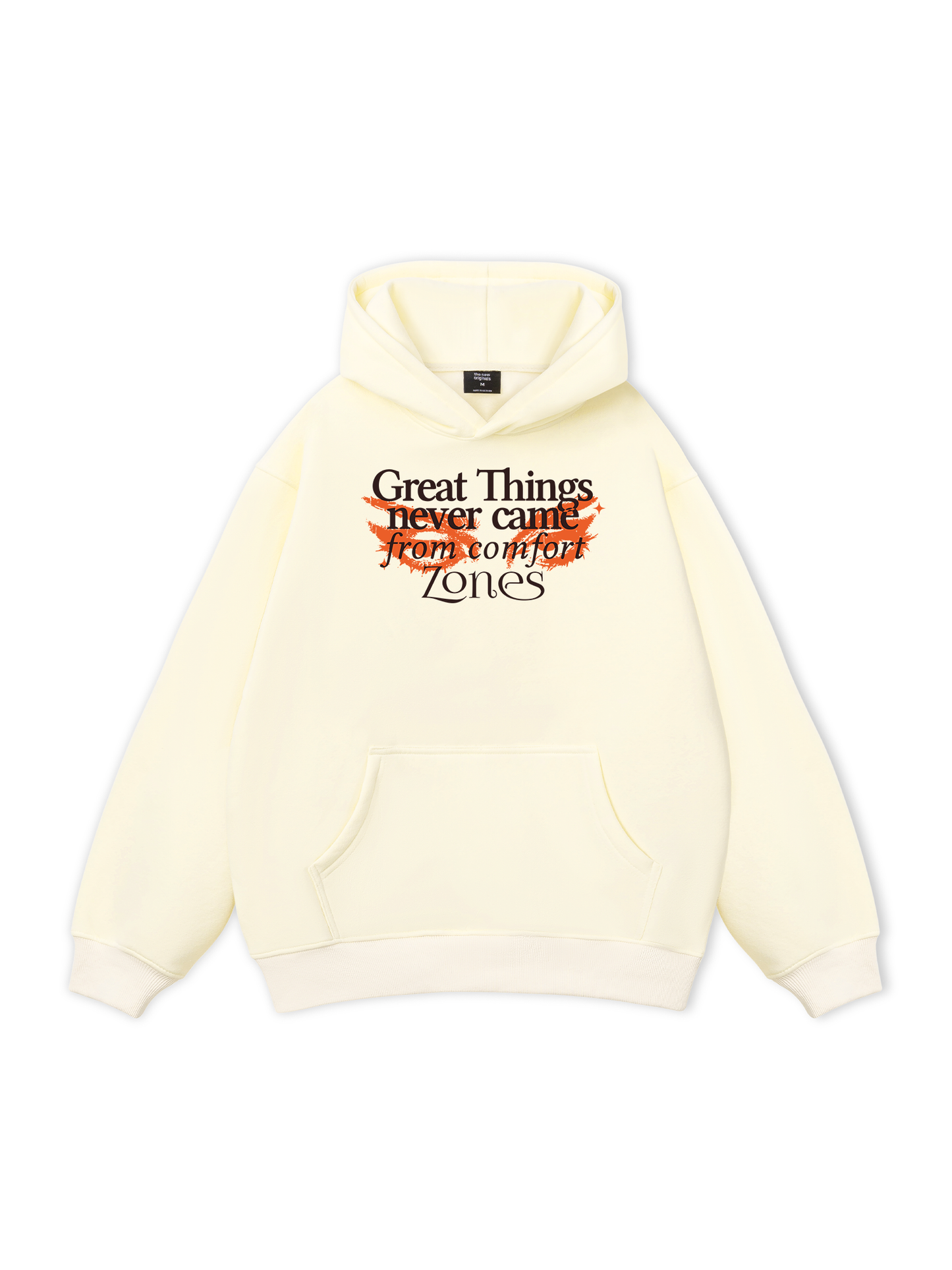 Great Things Hoodie