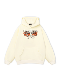 Great Things Hoodie