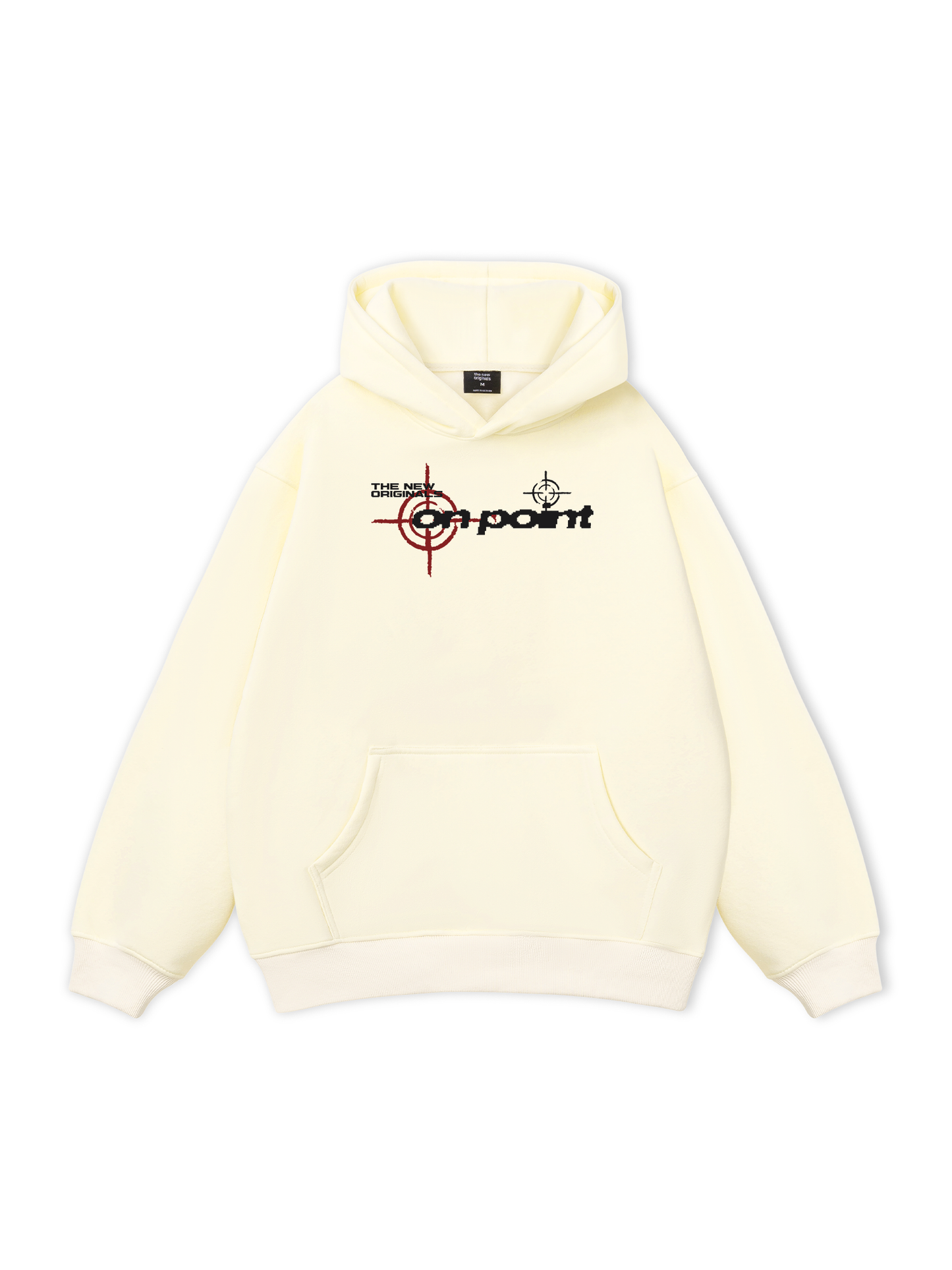 Be Bold On Point Target Hoodie