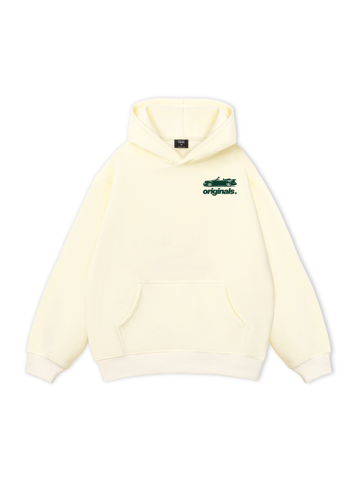 Hard Not To Look Hoodie