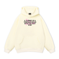 Be Bold The First Step Hoodie