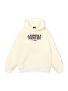 Be Bold The First Step Hoodie