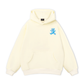 Crayon Three Bear Artwork Hoodie