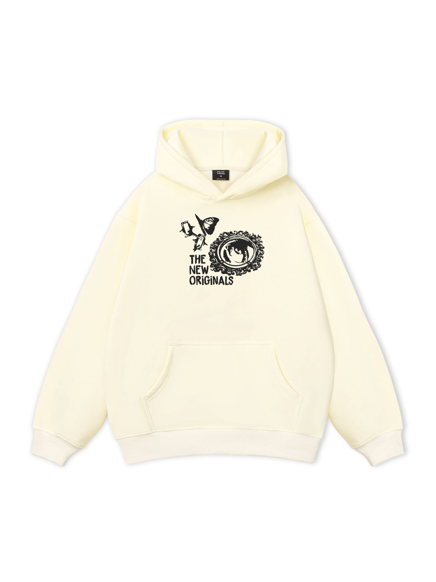 Be Bold Dream Big Hoodie
