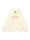 Dear Santa Hoodie