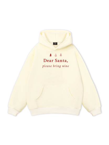 Dear Santa Hoodie