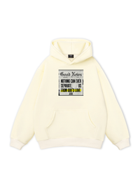 Be Bold Good News Hoodie
