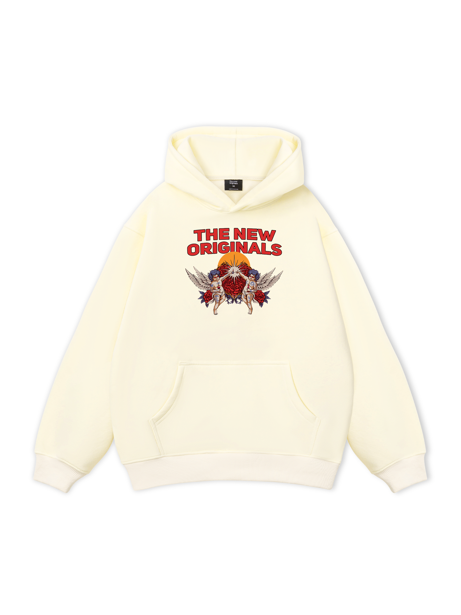 Player Angle Hoodie