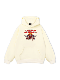 Player Angle Hoodie