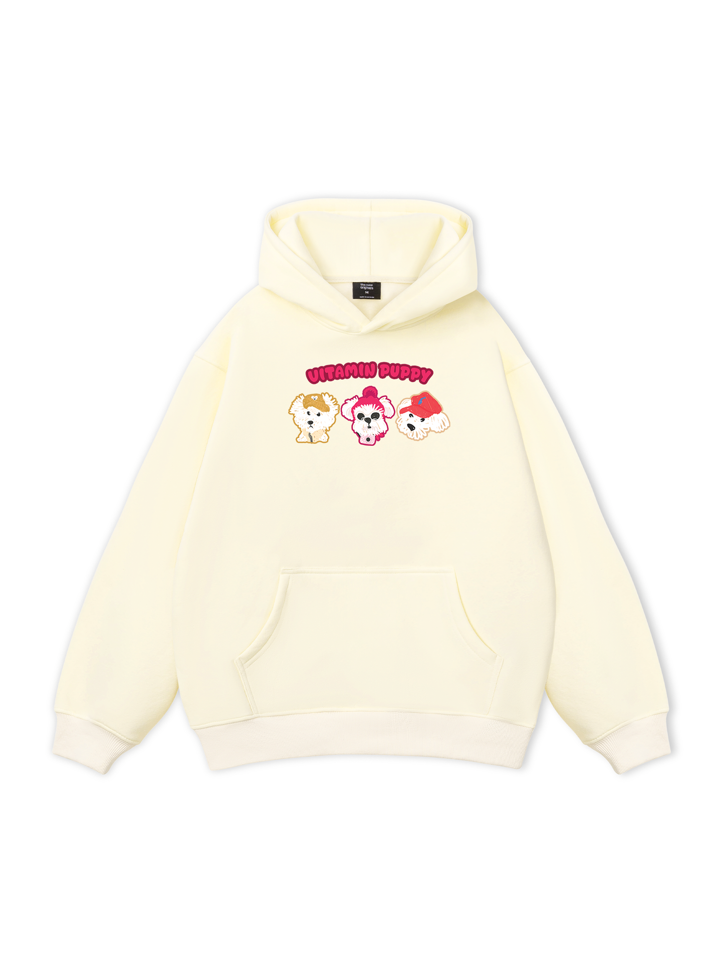 Animal Mood Viatmin Puppy Hoodie