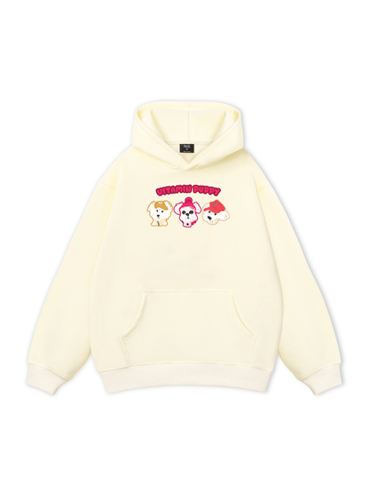 Animal Mood Viatmin Puppy Hoodie