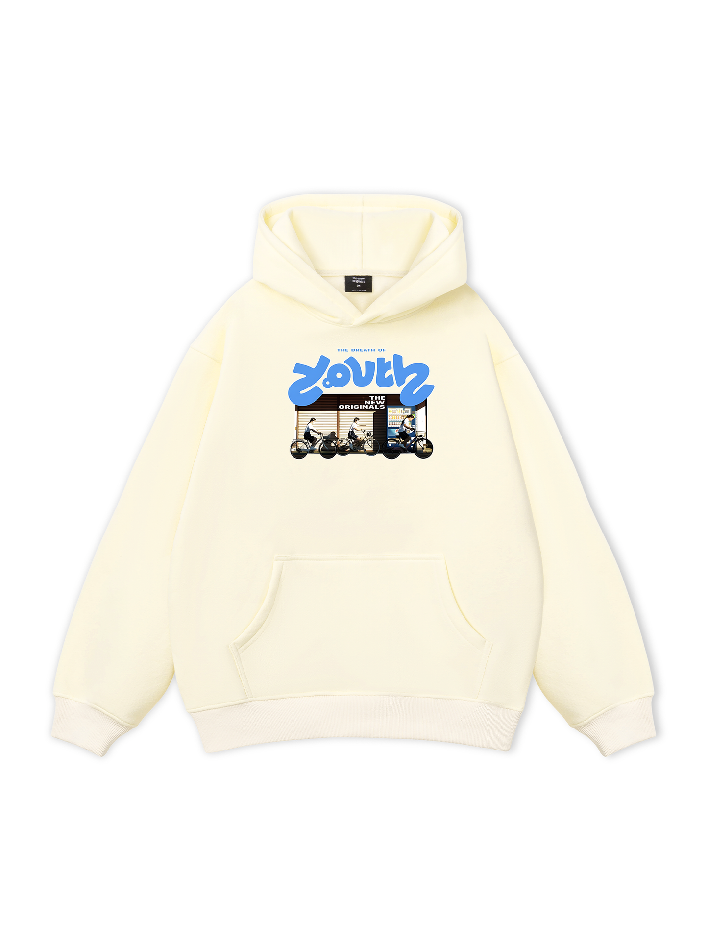 The Breath Of Youth Hoodie