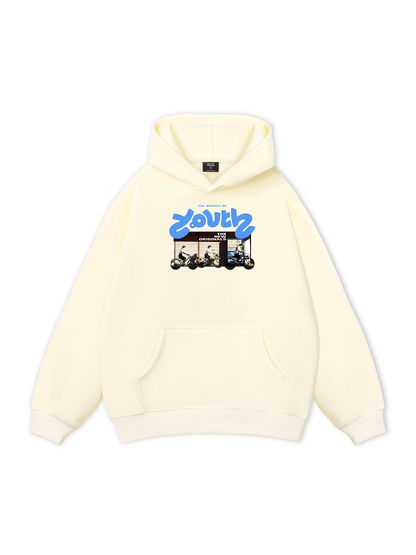 The Breath Of Youth Hoodie