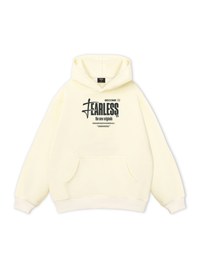 Be Bold Become Fearless Hoodie