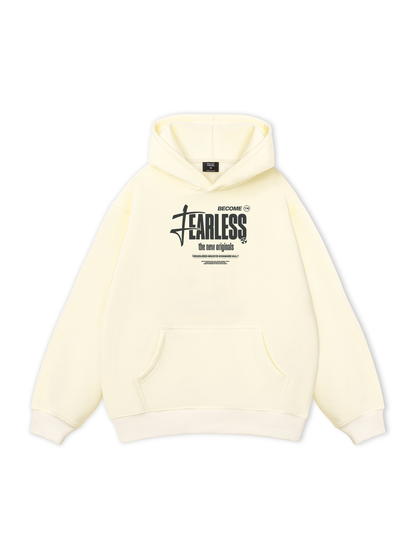 Be Bold Become Fearless Hoodie