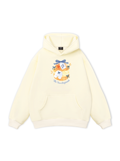 Áo Hoodie Nỉ Bông Sweetie for Sweetie