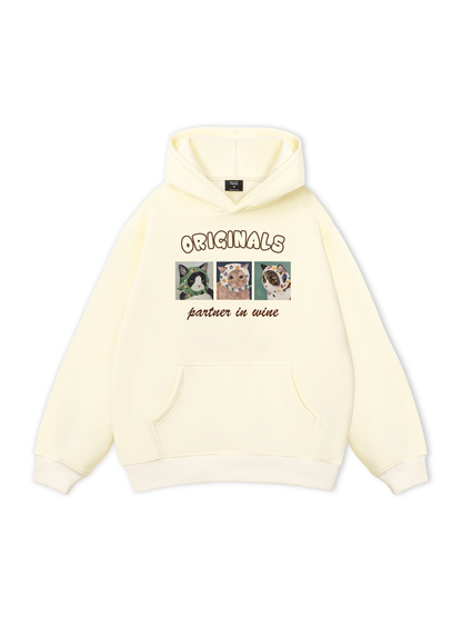 Partner In Wine Hoodie