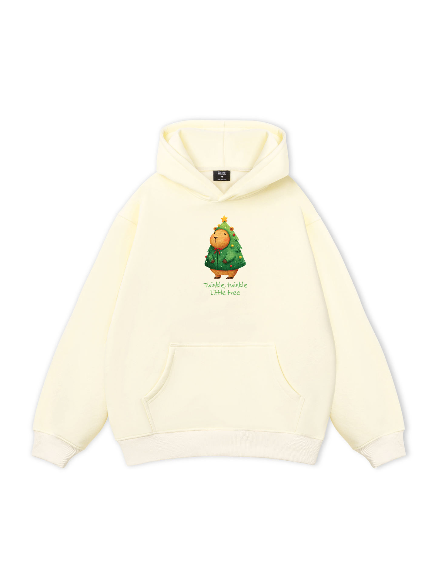 Little Tree Hoodie