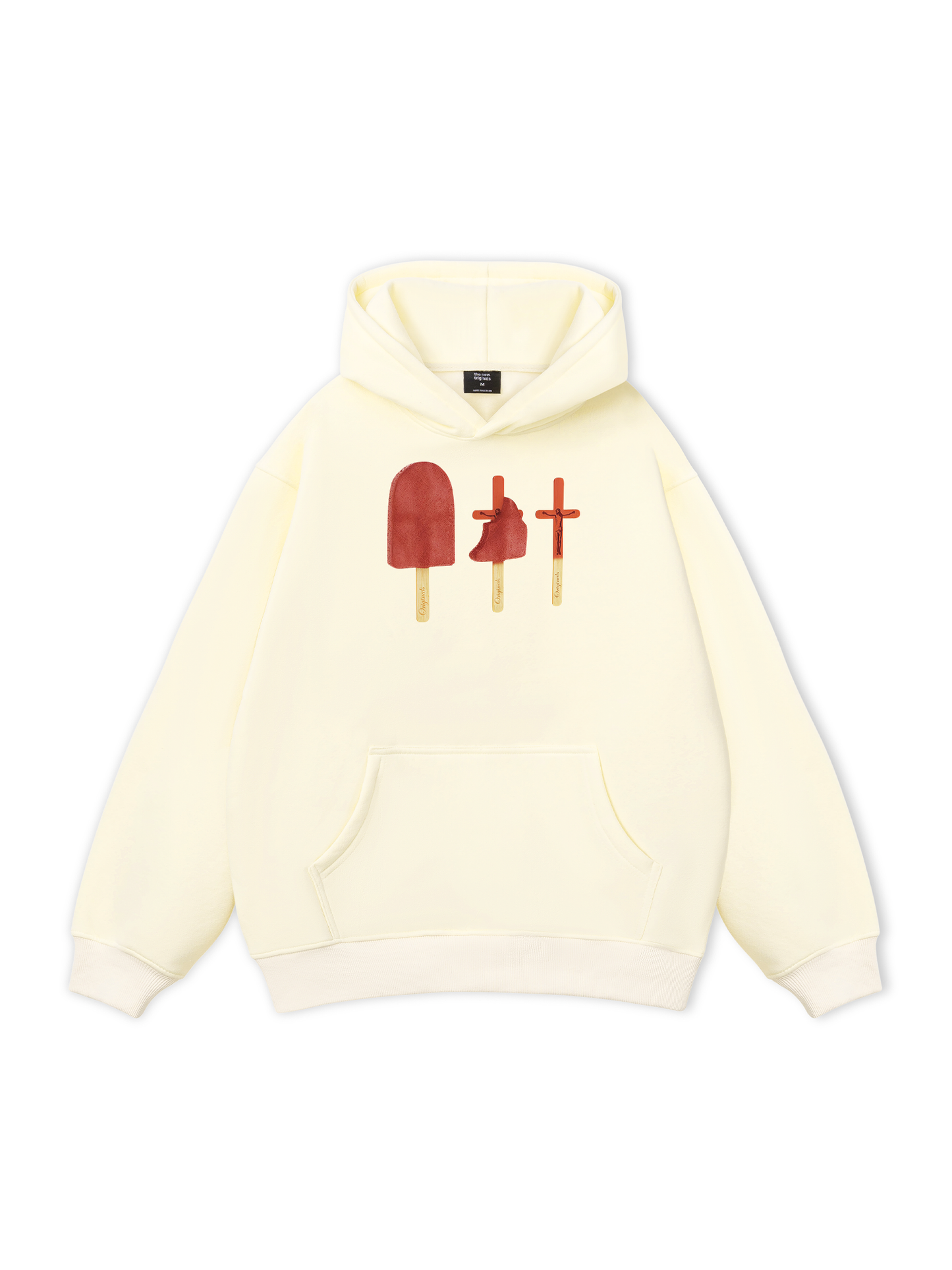 JESUS SAVES Hoodie