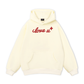 Couple Love You Xmas For Boy Hoodie