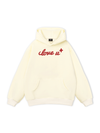 Couple Love You Xmas For Boy Hoodie