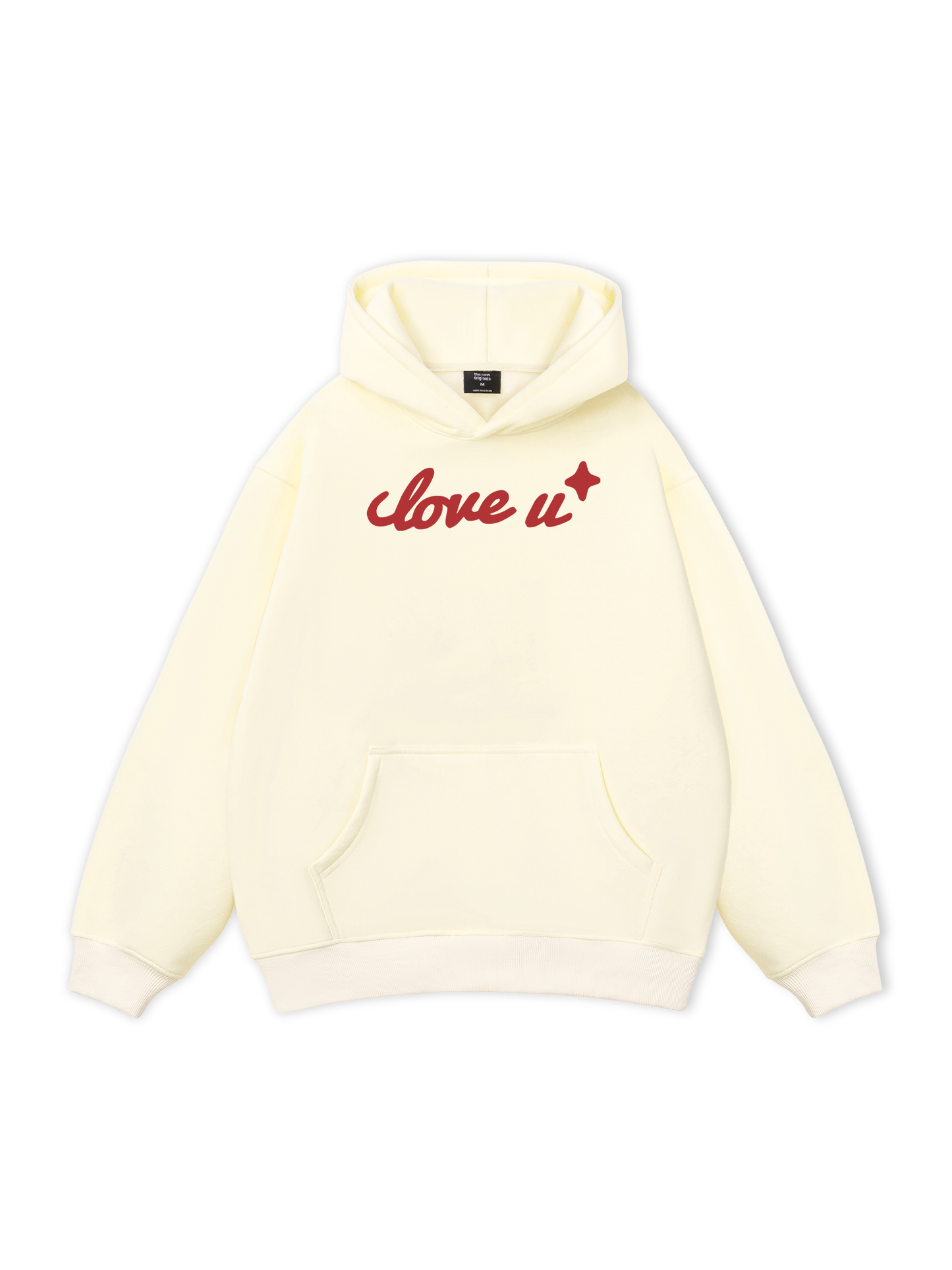 Couple Love You Xmas For Boy Hoodie