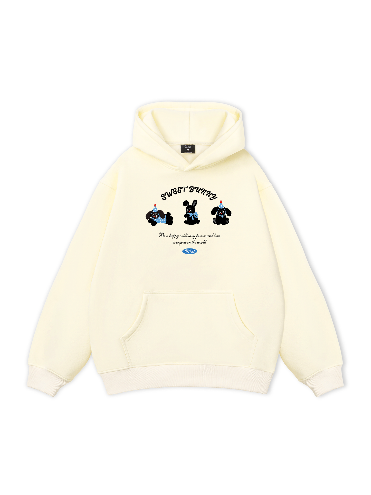 Sweet Bunny Hoodie