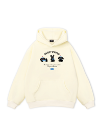 Sweet Bunny Hoodie