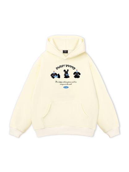 Sweet Bunny Hoodie
