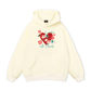 Animal Mood Love Turr Into Flower Hoodie