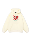 Animal Mood Love Turr Into Flower Hoodie