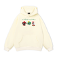 Animal Mood Cold Hand Warrm Heart Hoodie
