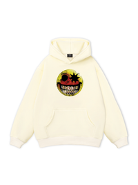 Gangster Smiley Hoodie