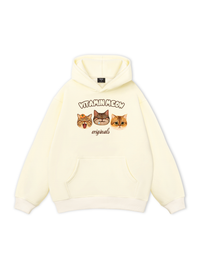 Vitamin Meow Hoodie