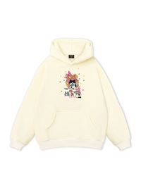 Cute Just Meow Hoodie