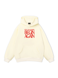Begin Again Hoodie