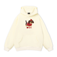 Animal Cute Puppy With Cherry Hoodie