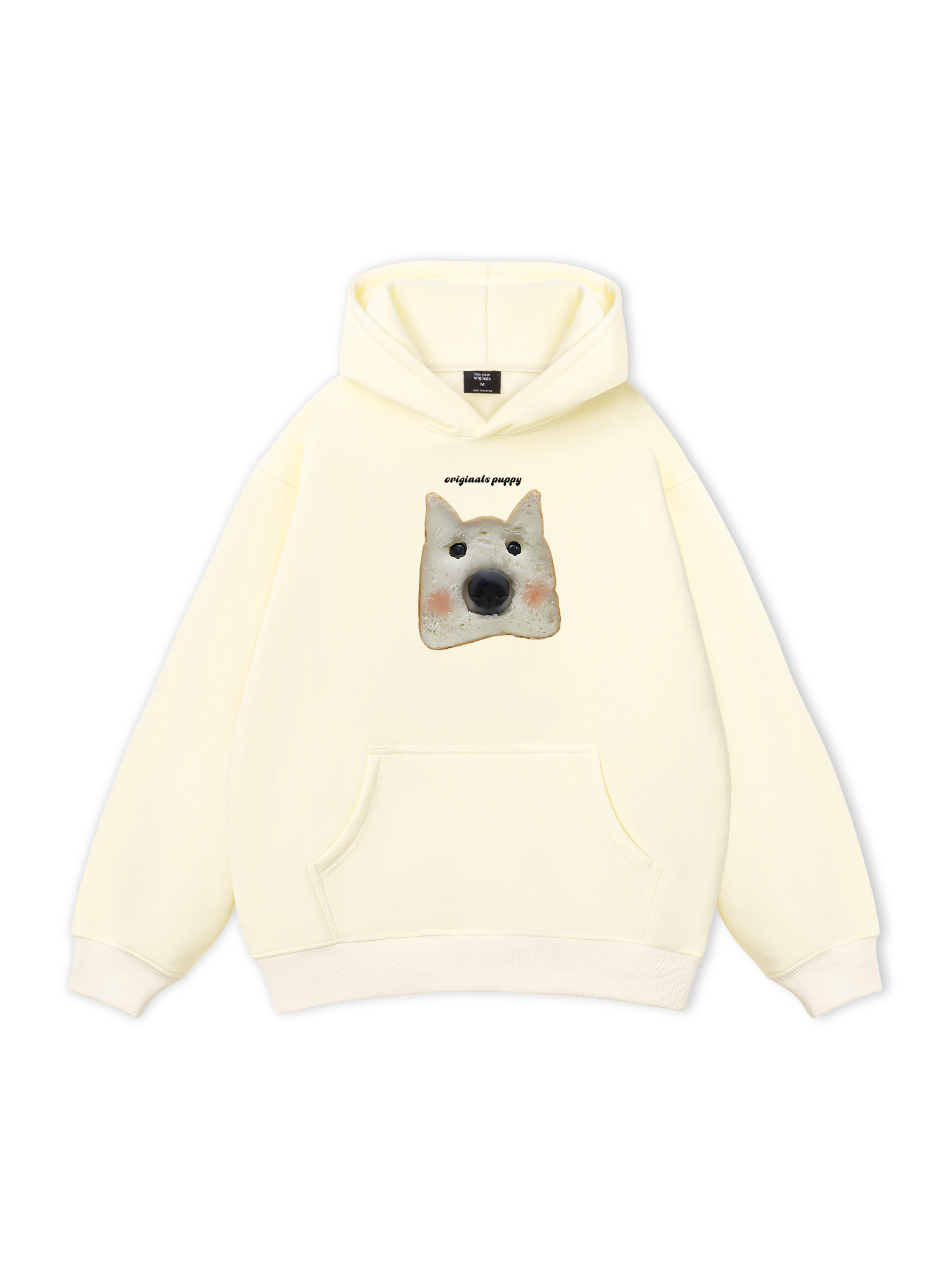 Áo Hoodie Nỉ Bông Sweet Pastry Orginals Puppy