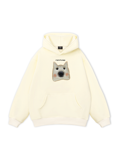 Áo Hoodie Nỉ Bông Sweet Pastry Orginals Puppy