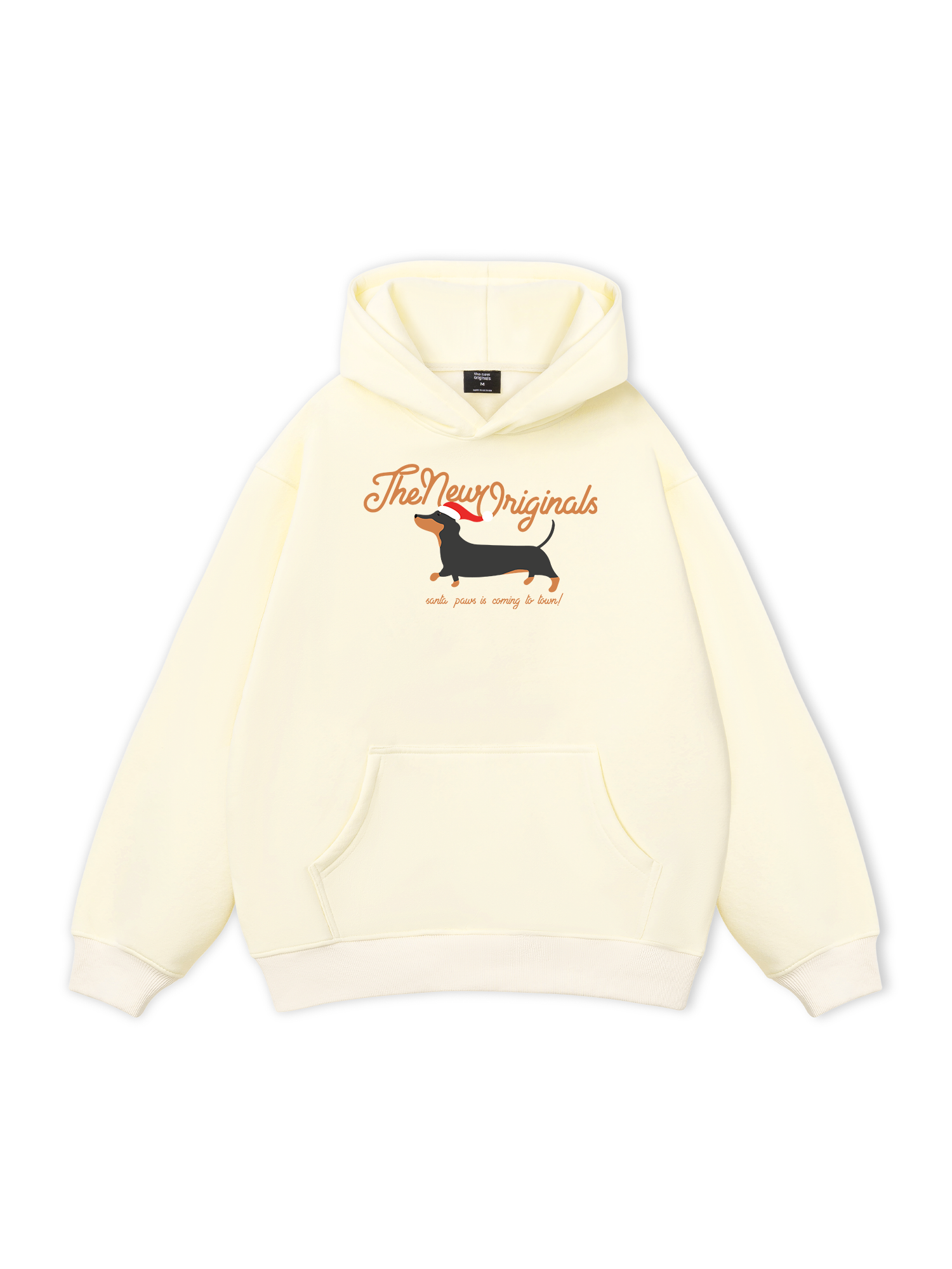 Santa Paws Hoodie