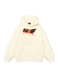 Virgin Mary Eye Hoodie