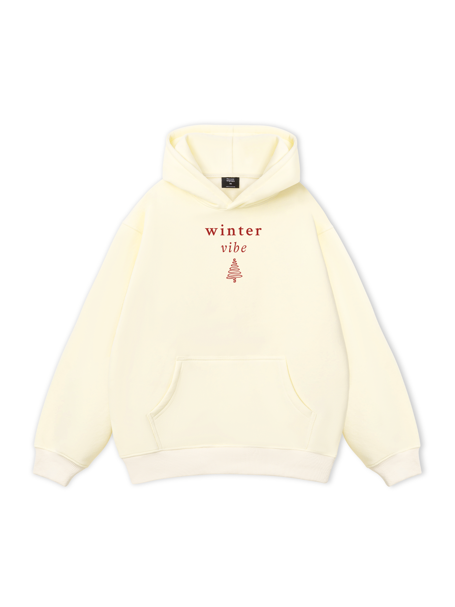 Winter Vibe Hoodie